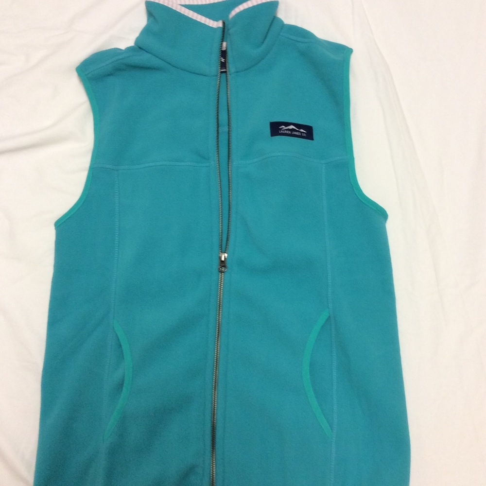 Lauren James vest